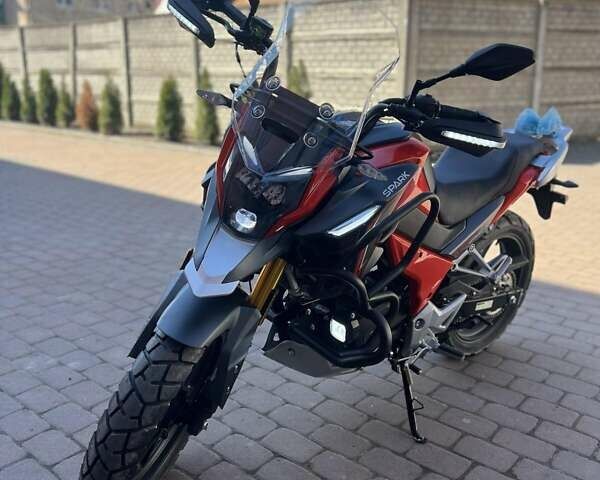 Червоний Спарк SP 300T-3, об'ємом двигуна 0.3 л та пробігом 1 тис. км за 1850 $, фото 2 на Automoto.ua