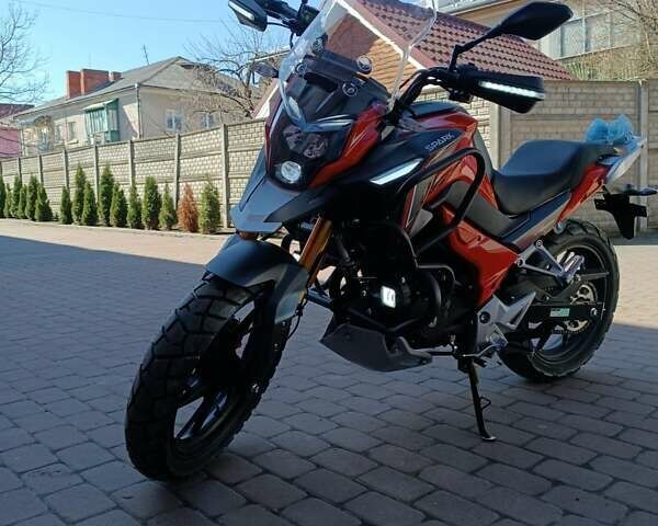 Червоний Спарк SP 300T-3, об'ємом двигуна 0.3 л та пробігом 1 тис. км за 1850 $, фото 9 на Automoto.ua
