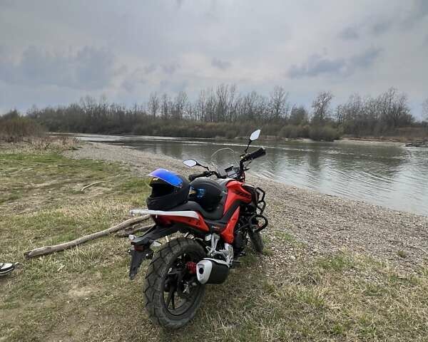 Червоний Спарк SP 300T-3, об'ємом двигуна 0.3 л та пробігом 1 тис. км за 1850 $, фото 7 на Automoto.ua