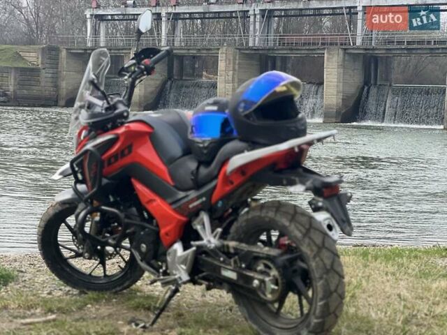 Червоний Спарк SP 300T-3, об'ємом двигуна 0.3 л та пробігом 1 тис. км за 1850 $, фото 5 на Automoto.ua