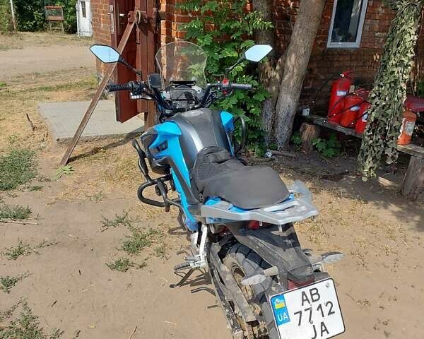 Спарк SP 300T-3, об'ємом двигуна 0.3 л та пробігом 1 тис. км за 1750 $, фото 5 на Automoto.ua