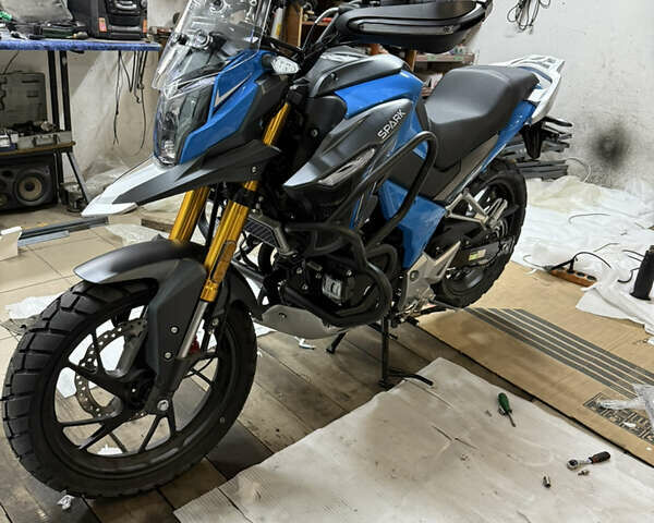 Синий Спарк SP 300T-3, объемом двигателя 0.3 л и пробегом 4 тыс. км за 2050 $, фото 17 на Automoto.ua