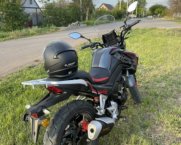 Спарк SP 300T-4, об'ємом двигуна 0 л та пробігом 6 тис. км за 1700 $, фото 6 на Automoto.ua