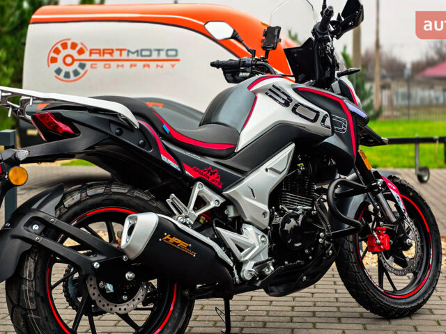 Спарк SP 300T-4 2025 в Кременчуге на Automoto.ua Спарк SP 300T-4, объемом двигателя 0.27 л и пробегом 0 тыс. км за 1916 $, фото 4 на Automoto.ua