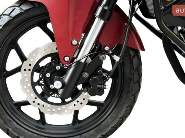 Спарк SP 300T-5, об'ємом двигуна 0.27 л та пробігом 0 тис. км за 2239 $, фото 3 на Automoto.ua