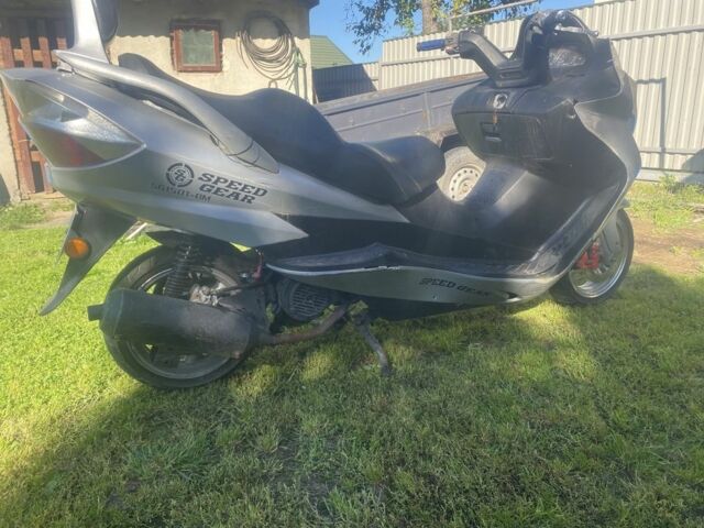 Спид Гир 150 2008 в Яворове на Automoto.ua Спид Гир 150, объемом двигателя 0 л и пробегом 0 тыс. км за 499 $, фото 7 на Automoto.ua