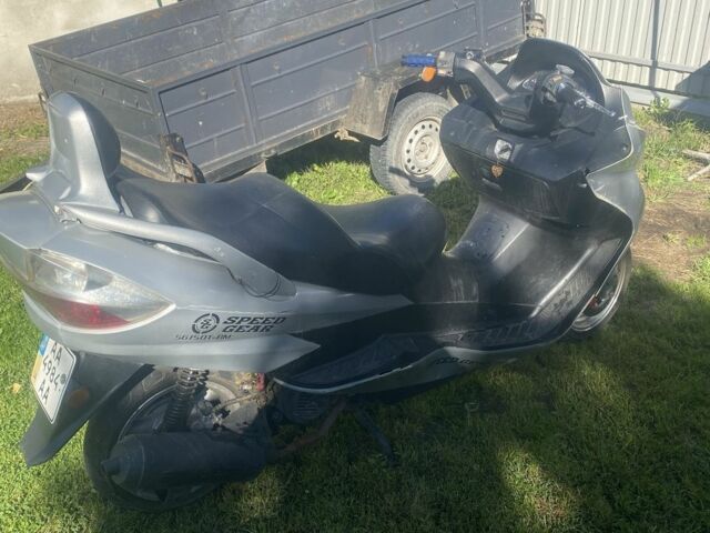 Спид Гир 150 2008 в Яворове на Automoto.ua Спид Гир 150, объемом двигателя 0 л и пробегом 0 тыс. км за 499 $, фото 2 на Automoto.ua