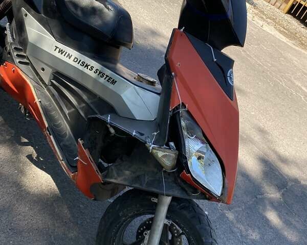 Спид Гир 150, объемом двигателя 0 л и пробегом 12 тыс. км за 239 $, фото 6 на Automoto.ua