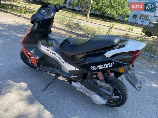 Спид Гир 150, объемом двигателя 0 л и пробегом 12 тыс. км за 239 $, фото 8 на Automoto.ua