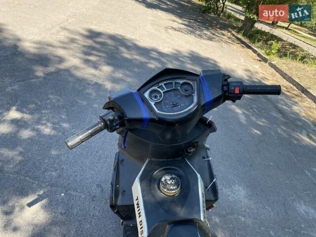 Спид Гир 150, объемом двигателя 0 л и пробегом 12 тыс. км за 239 $, фото 7 на Automoto.ua