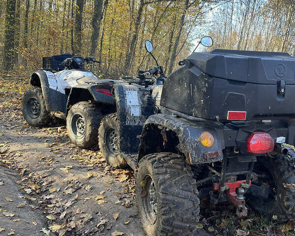 Спид Гир 500, объемом двигателя 0.5 л и пробегом 1 тыс. км за 3350 $, фото 2 на Automoto.ua