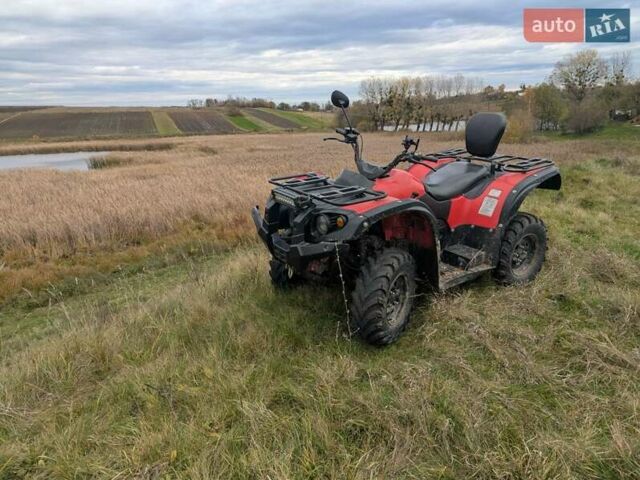 Красный Спид Гир Форс, объемом двигателя 0.5 л и пробегом 5 тыс. км за 3700 $, фото 6 на Automoto.ua