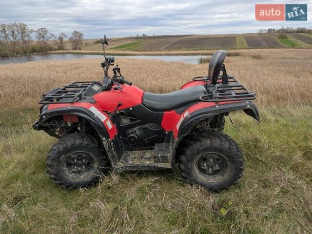 Красный Спид Гир Форс, объемом двигателя 0.5 л и пробегом 5 тыс. км за 3700 $, фото 7 на Automoto.ua