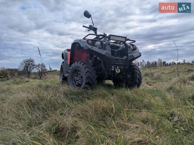 Красный Спид Гир Форс, объемом двигателя 0.5 л и пробегом 5 тыс. км за 3700 $, фото 5 на Automoto.ua