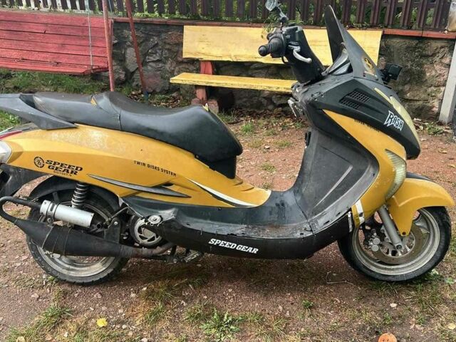 Спид Гир Другая 2010 в Малине на Automoto.ua Спид Гир Другая, объемом двигателя 0.15 л и пробегом 0 тыс. км за 500 $, фото 3 на Automoto.ua