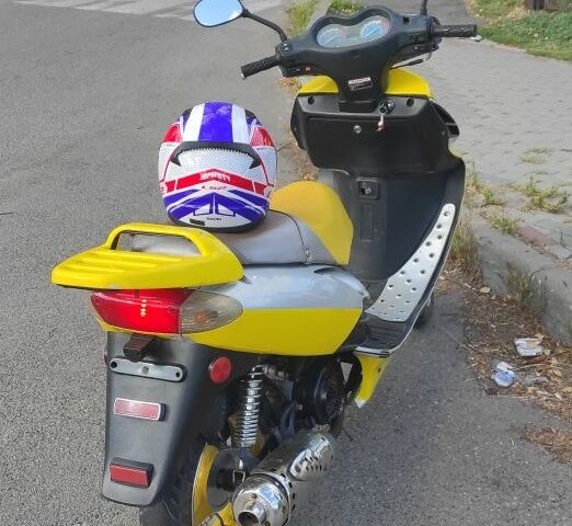 Спид Гир Другая, объемом двигателя 0.13 л и пробегом 0 тыс. км за 589 $, фото 2 на Automoto.ua