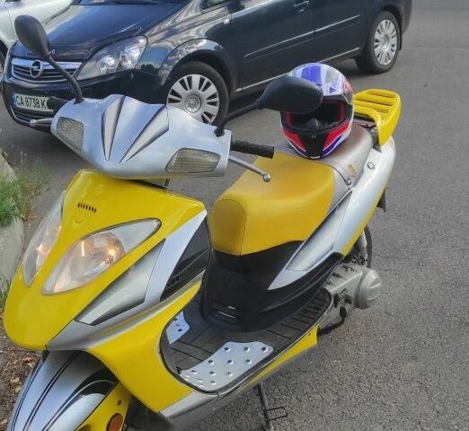 Спид Гир Другая, объемом двигателя 0.13 л и пробегом 0 тыс. км за 589 $, фото 3 на Automoto.ua