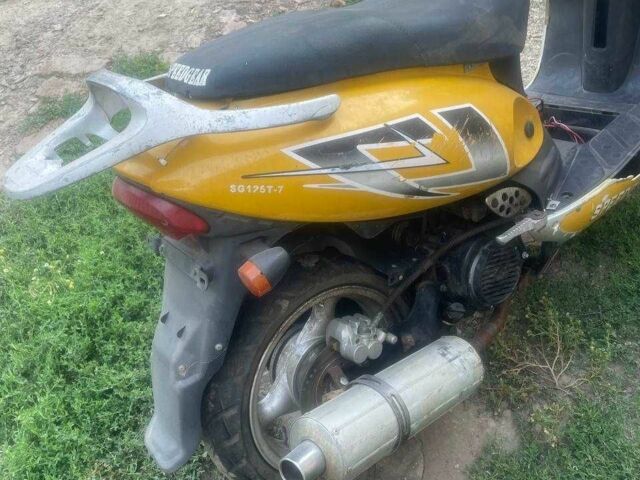 Спід Гір Інша, об'ємом двигуна 0.13 л та пробігом 0 тис. км за 95 $, фото 3 на Automoto.ua