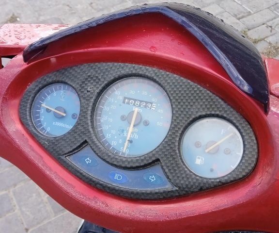 Спід Гір Інша, об'ємом двигуна 80 л та пробігом 0 тис. км за 238 $, фото 7 на Automoto.ua
