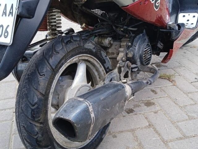 Спід Гір Інша, об'ємом двигуна 80 л та пробігом 0 тис. км за 238 $, фото 10 на Automoto.ua