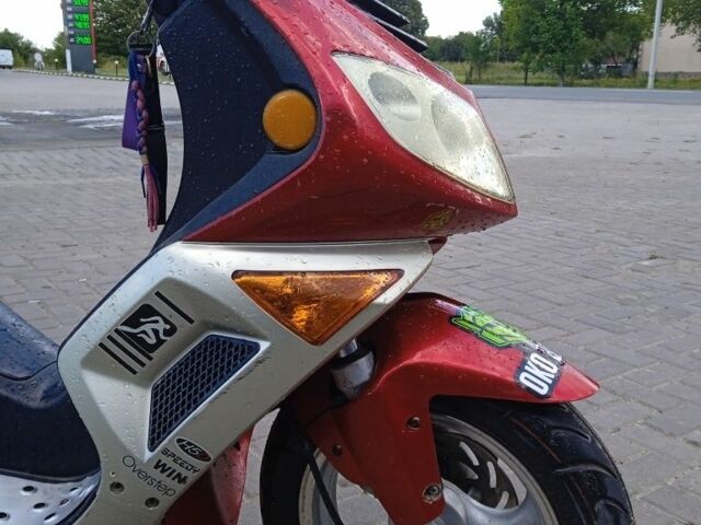 Спід Гір Інша, об'ємом двигуна 80 л та пробігом 0 тис. км за 238 $, фото 5 на Automoto.ua