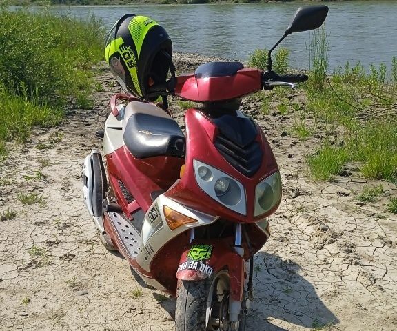 Спід Гір Інша, об'ємом двигуна 80 л та пробігом 0 тис. км за 238 $, фото 2 на Automoto.ua