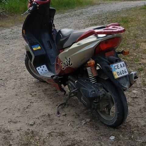 Спід Гір Інша, об'ємом двигуна 80 л та пробігом 0 тис. км за 238 $, фото 1 на Automoto.ua