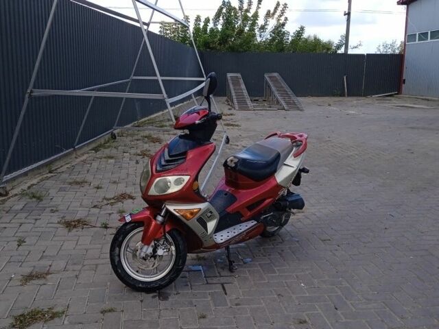 Спід Гір Інша, об'ємом двигуна 80 л та пробігом 0 тис. км за 238 $, фото 12 на Automoto.ua