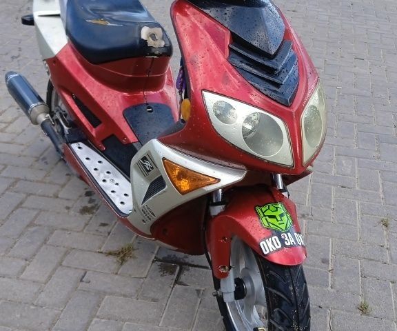 Спід Гір Інша, об'ємом двигуна 80 л та пробігом 0 тис. км за 238 $, фото 4 на Automoto.ua