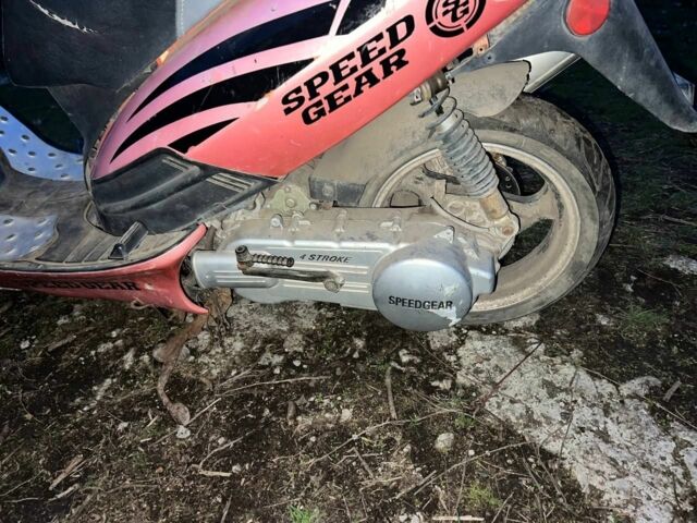 Спид Гир Другая, объемом двигателя 0.15 л и пробегом 0 тыс. км за 155 $, фото 2 на Automoto.ua