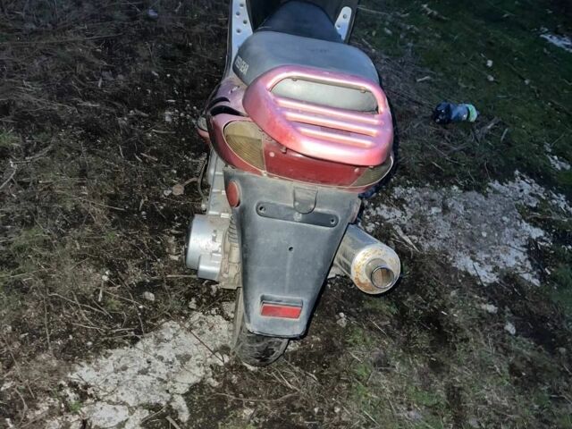 Спид Гир Другая, объемом двигателя 0.15 л и пробегом 0 тыс. км за 155 $, фото 4 на Automoto.ua