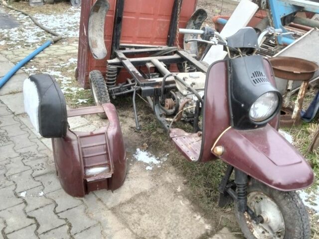 Спид Гир Другая, объемом двигателя 0.15 л и пробегом 0 тыс. км за 287 $, фото 5 на Automoto.ua