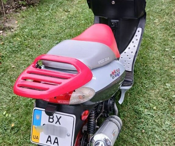 Спид Гир Другая, объемом двигателя 0.15 л и пробегом 0 тыс. км за 394 $, фото 2 на Automoto.ua