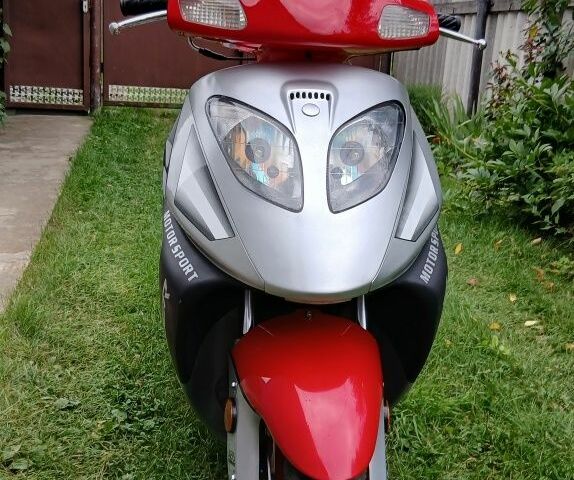 Спид Гир Другая, объемом двигателя 0.15 л и пробегом 0 тыс. км за 394 $, фото 1 на Automoto.ua