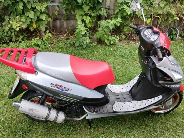 Спид Гир Другая, объемом двигателя 0.15 л и пробегом 0 тыс. км за 394 $, фото 4 на Automoto.ua