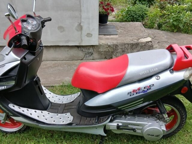 Спид Гир Другая, объемом двигателя 0.15 л и пробегом 0 тыс. км за 394 $, фото 3 на Automoto.ua