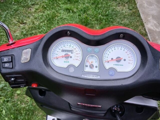 Спид Гир Другая, объемом двигателя 0.15 л и пробегом 0 тыс. км за 394 $, фото 5 на Automoto.ua