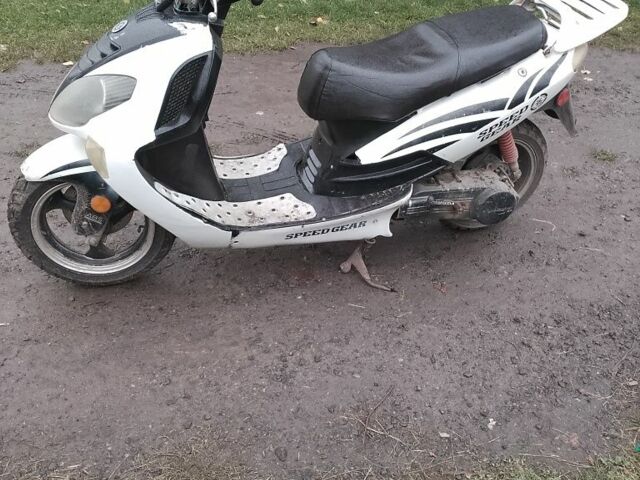 Спид Гир Другая 2008 в Каменце-Подольском на Automoto.ua Спид Гир Другая, объемом двигателя 0.15 л и пробегом 0 тыс. км за 266 $, фото 4 на Automoto.ua