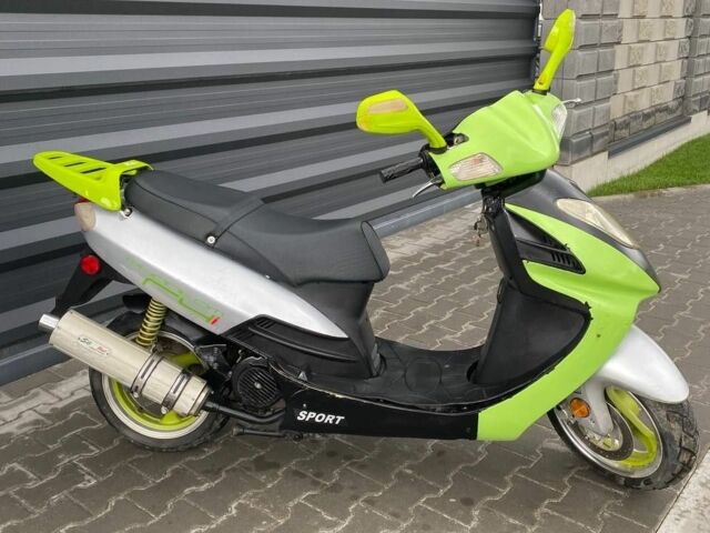 Спид Гир Другая, объемом двигателя 0.13 л и пробегом 0 тыс. км за 350 $, фото 4 на Automoto.ua