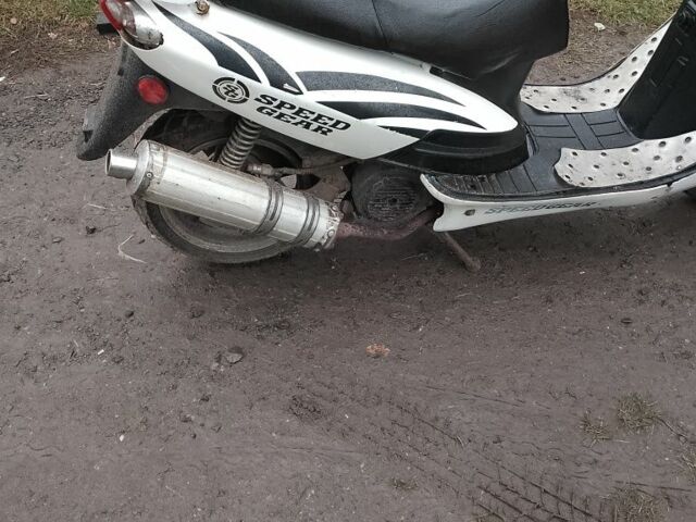 Спид Гир Другая 2008 в Каменце-Подольском на Automoto.ua Спид Гир Другая, объемом двигателя 0.15 л и пробегом 0 тыс. км за 266 $, фото 3 на Automoto.ua