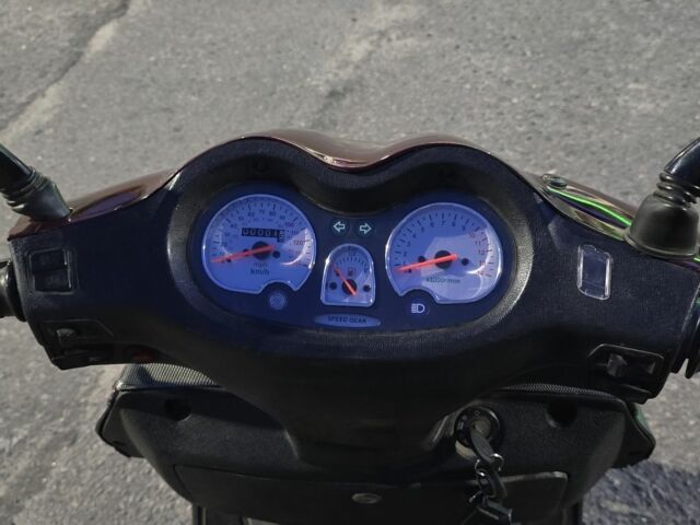 Спид Гир Другая, объемом двигателя 49 л и пробегом 0 тыс. км за 360 $, фото 4 на Automoto.ua