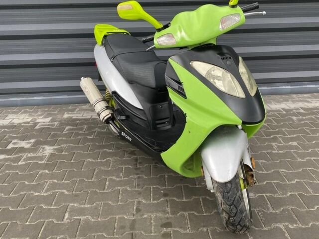 Спид Гир Другая, объемом двигателя 0.13 л и пробегом 0 тыс. км за 350 $, фото 1 на Automoto.ua