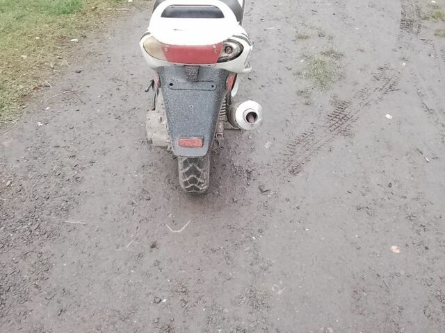 Спид Гир Другая 2008 в Каменце-Подольском на Automoto.ua Спид Гир Другая, объемом двигателя 0.15 л и пробегом 0 тыс. км за 266 $, фото 2 на Automoto.ua