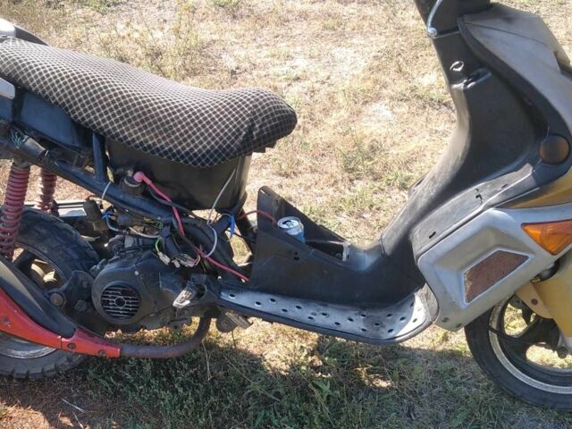 Спид Гир Другая, объемом двигателя 80 л и пробегом 0 тыс. км за 131 $, фото 3 на Automoto.ua