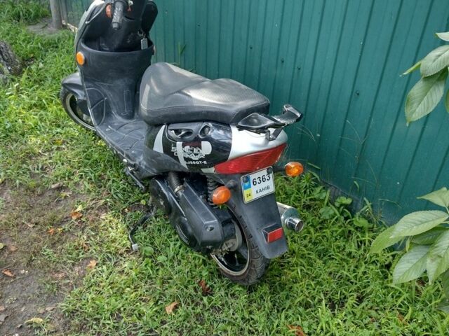 Спид Гир Другая, объемом двигателя 49 л и пробегом 0 тыс. км за 527 $, фото 1 на Automoto.ua