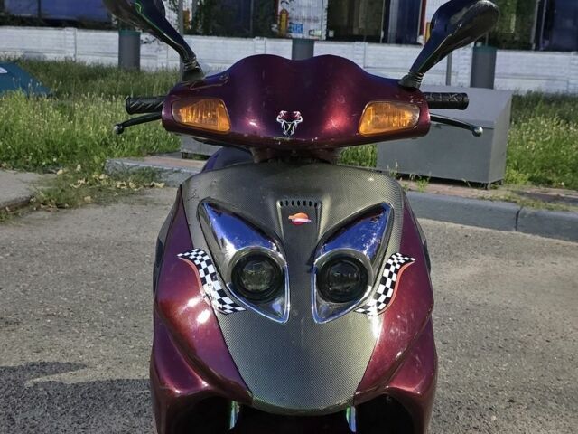 Спид Гир Другая, объемом двигателя 49 л и пробегом 0 тыс. км за 360 $, фото 5 на Automoto.ua