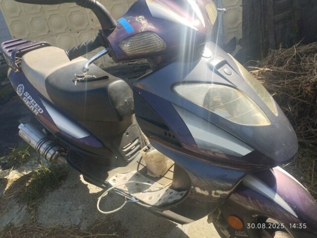 Спид Гир Другая 2010 в Пятихатках на Automoto.ua Спид Гир Другая, объемом двигателя 50 л и пробегом 0 тыс. км за 155 $, фото 1 на Automoto.ua