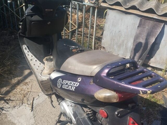 Спид Гир Другая 2010 в Пятихатках на Automoto.ua Спид Гир Другая, объемом двигателя 50 л и пробегом 0 тыс. км за 155 $, фото 2 на Automoto.ua