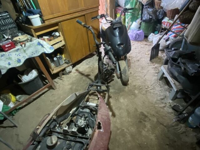 Спид Гир Другая, объемом двигателя 85 л и пробегом 0 тыс. км за 36 $, фото 2 на Automoto.ua