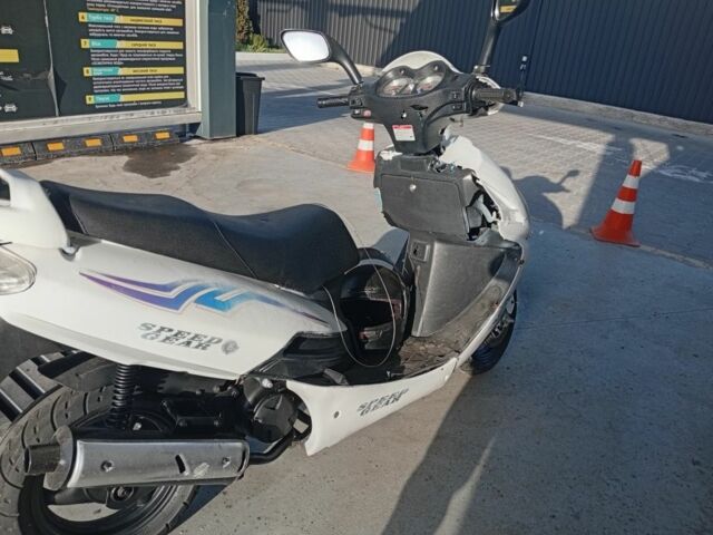 Спид Гир Другая 2024 в Киеве на Automoto.ua Спид Гир Другая, объемом двигателя 50 л и пробегом 0 тыс. км за 312 $, фото 3 на Automoto.ua